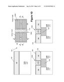 GATE STRUCTURES WITH PROTECTED END SURFACES TO ELIMINATE OR REDUCE     UNWANTED EPI MATERIAL GROWTH diagram and image