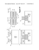 GATE STRUCTURES WITH PROTECTED END SURFACES TO ELIMINATE OR REDUCE     UNWANTED EPI MATERIAL GROWTH diagram and image