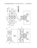 GATE STRUCTURES WITH PROTECTED END SURFACES TO ELIMINATE OR REDUCE     UNWANTED EPI MATERIAL GROWTH diagram and image