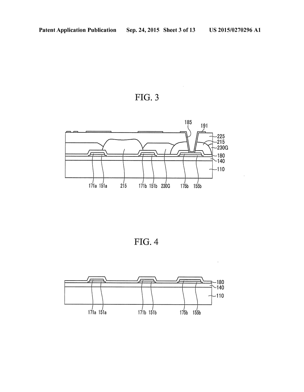 THIN FILM TRANSISTOR ARRAY PANEL AND MANUFACTURING METHOD OF THE SAME - diagram, schematic, and image 04