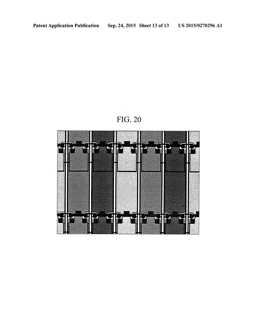 THIN FILM TRANSISTOR ARRAY PANEL AND MANUFACTURING METHOD OF THE SAME - diagram, schematic, and image 14