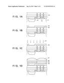 METHOD OF MANUFACTURING SOLID-STATE IMAGE SENSOR diagram and image