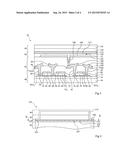 DISPLAY SCREEN HAVING ORGANIC LIGHT-EMITTING DIODES diagram and image