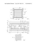 DISPLAY SCREEN HAVING ORGANIC LIGHT-EMITTING DIODES diagram and image