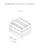 METHODS OF MANUFACTURING SEMICONDUCTOR DEVICES diagram and image