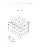 METHODS OF MANUFACTURING SEMICONDUCTOR DEVICES diagram and image