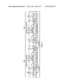 HV COMPLEMENTARY BIPOLAR TRANSISTORS WITH LATERAL COLLECTORS ON SOI WITH     RESURF REGIONS UNDER BURIED OXIDE diagram and image