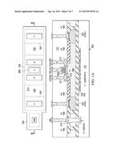 HV COMPLEMENTARY BIPOLAR TRANSISTORS WITH LATERAL COLLECTORS ON SOI WITH     RESURF REGIONS UNDER BURIED OXIDE diagram and image