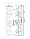 HV COMPLEMENTARY BIPOLAR TRANSISTORS WITH LATERAL COLLECTORS ON SOI WITH     RESURF REGIONS UNDER BURIED OXIDE diagram and image