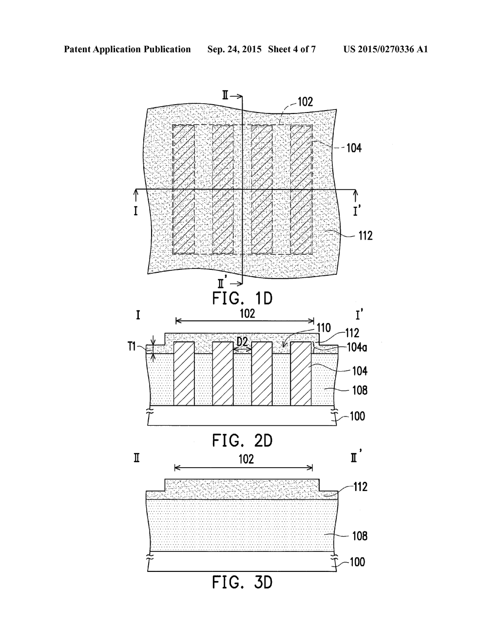 METHOD FOR MANUFACTURING STRUCTURE HAVING AIR GAP - diagram, schematic, and image 05