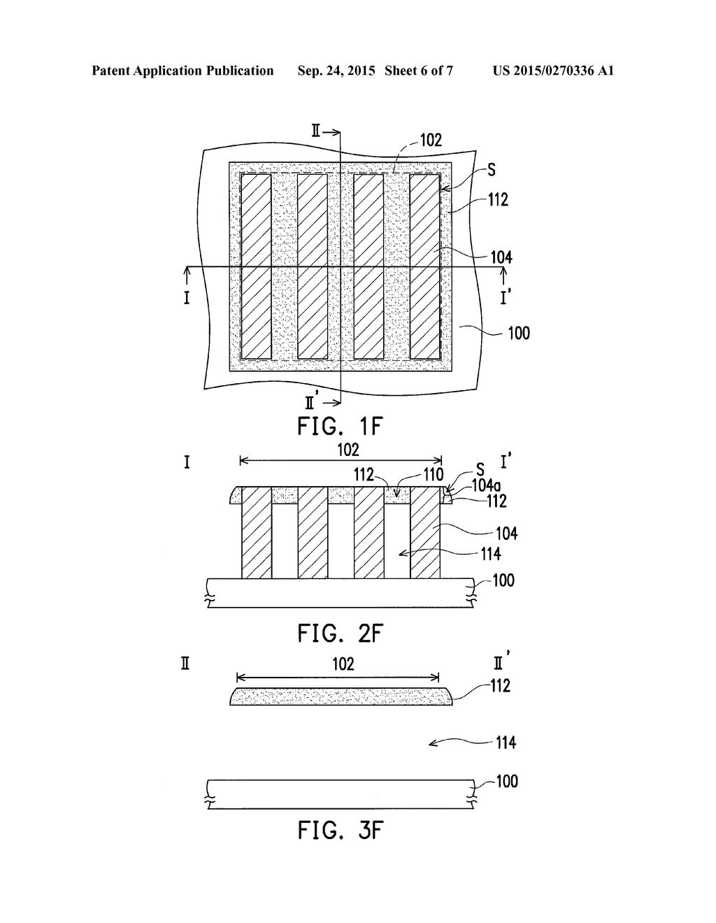 METHOD FOR MANUFACTURING STRUCTURE HAVING AIR GAP - diagram, schematic, and image 07