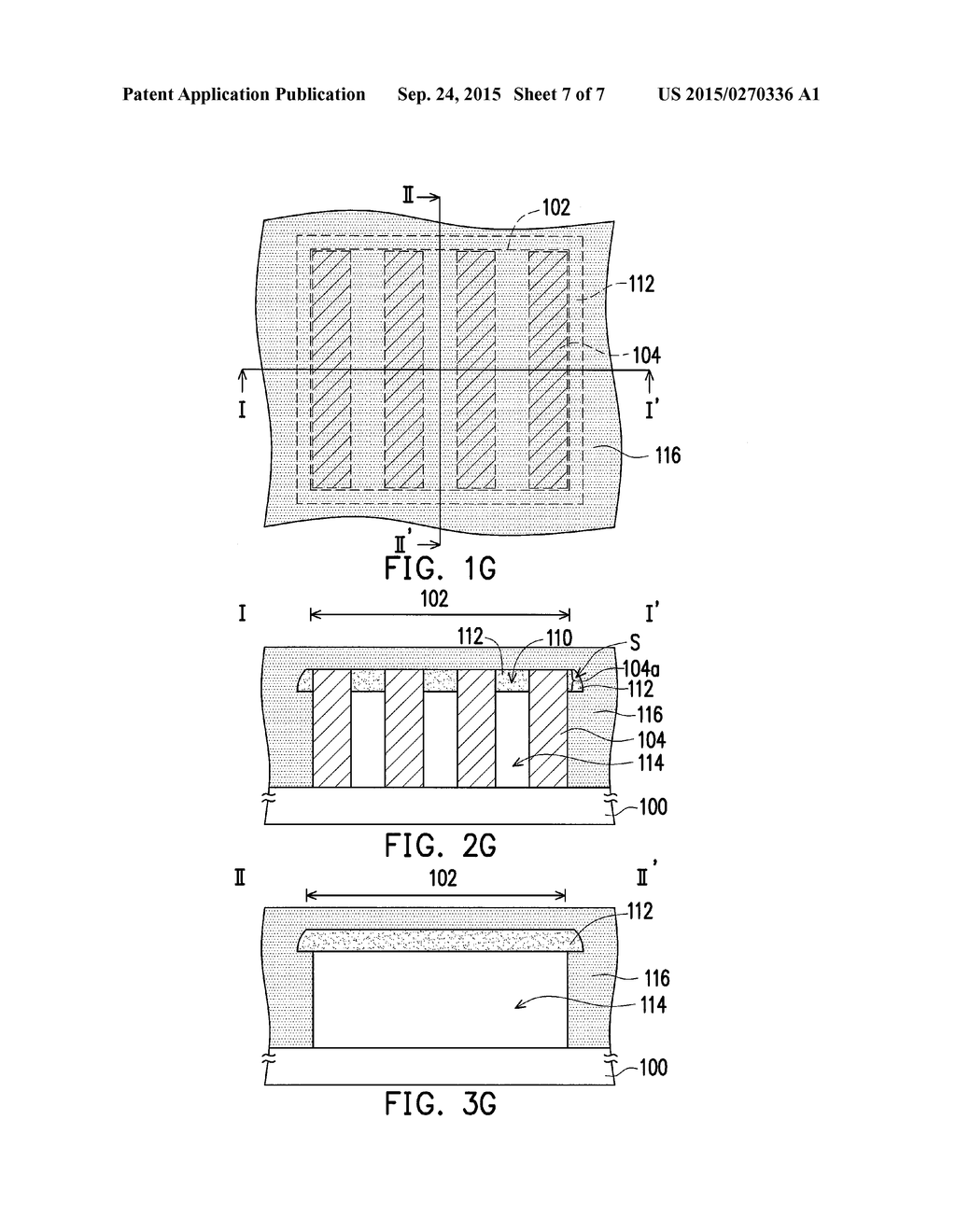 METHOD FOR MANUFACTURING STRUCTURE HAVING AIR GAP - diagram, schematic, and image 08