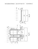 Formation of Dislocations in Source and Drain Regions of FinFET Devices diagram and image