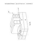 Formation of Dislocations in Source and Drain Regions of FinFET Devices diagram and image