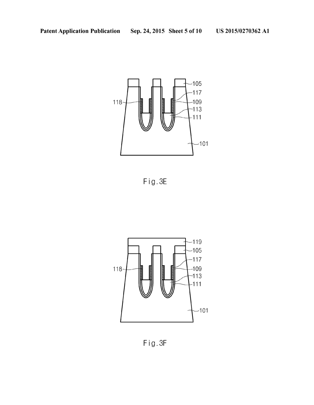 SEMICONDUCTOR DEVICE AND METHOD OF FABRICATING THE SAME - diagram, schematic, and image 06