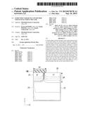 SEMICONDUCTOR DEVICE AND METHOD FOR MANUFACTURING THE SAME diagram and image