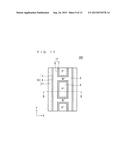 SEMICONDUCTOR DEVICE AND METHOD FOR MANUFACTURING THE SAME diagram and image