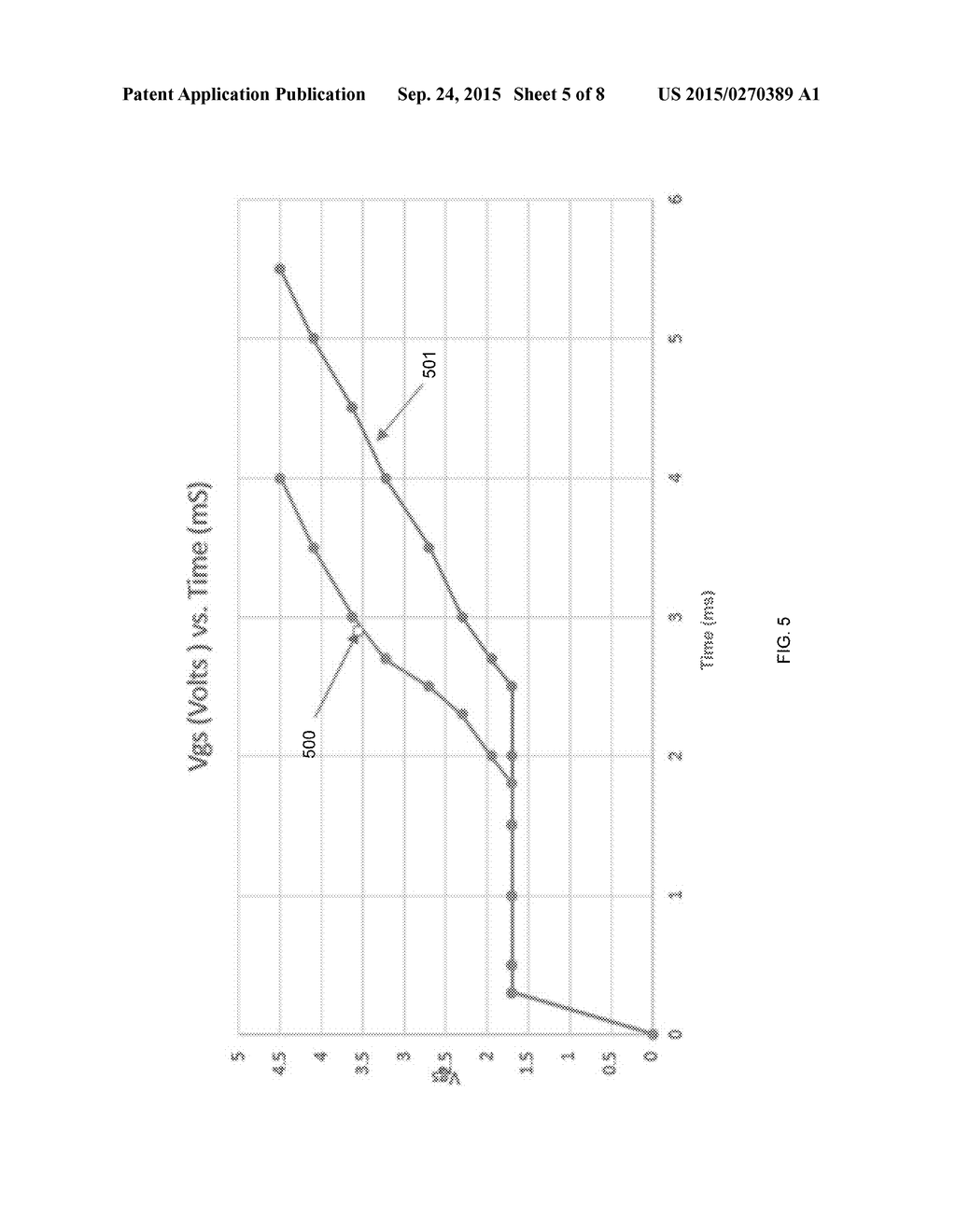 POWER SEMICONDUCTOR TRANSISTOR WITH IMPROVED GATE CHARGE - diagram, schematic, and image 06