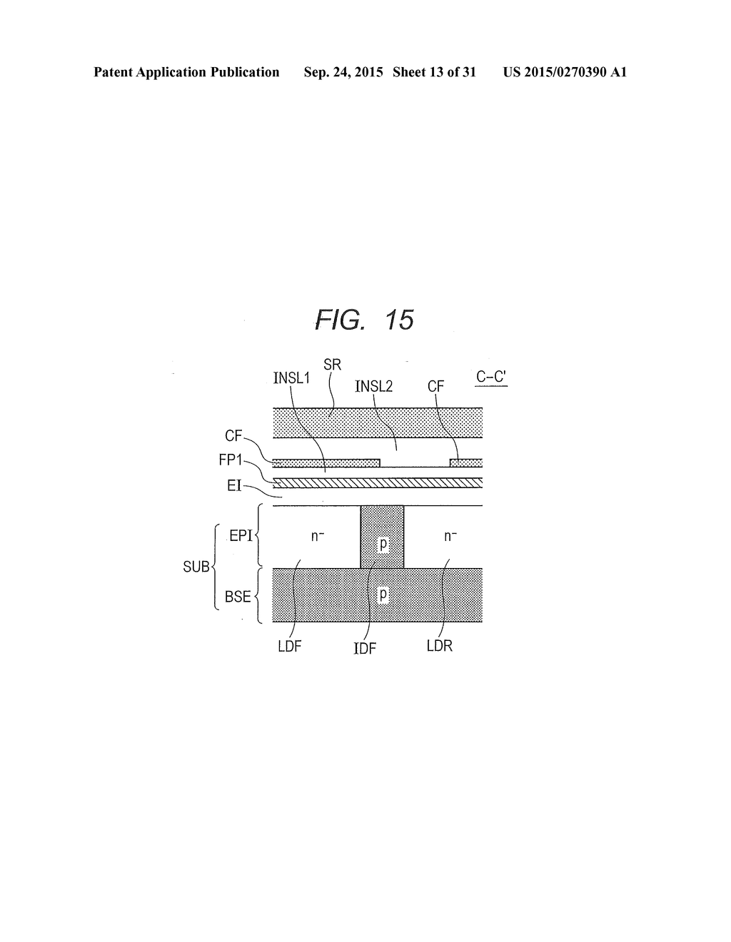 Semiconductor Device - diagram, schematic, and image 14