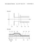 SEMICONDUCTOR DEVICE, DISPLAY DEVICE INCLUDING SEMICONDUCTOR DEVICE,     DISPLAY MODULE INCLUDING DISPLAY DEVICE, AND ELECTRONIC DEVICE INCLUDING     SEMICONDUCTOR DEVICE, DISPLAY DEVICE, AND DISPLAY MODULE diagram and image