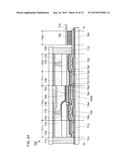 SEMICONDUCTOR DEVICE, DISPLAY DEVICE INCLUDING SEMICONDUCTOR DEVICE,     DISPLAY MODULE INCLUDING DISPLAY DEVICE, AND ELECTRONIC DEVICE INCLUDING     SEMICONDUCTOR DEVICE, DISPLAY DEVICE, AND DISPLAY MODULE diagram and image