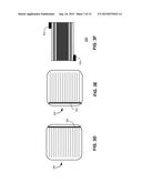 MODULE FABRICATION OF SOLAR CELLS WITH LOW RESISTIVITY ELECTRODES diagram and image