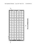 MODULE FABRICATION OF SOLAR CELLS WITH LOW RESISTIVITY ELECTRODES diagram and image