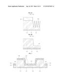 METHOD FOR MANUFACTURING SOLAR CELLS HAVING NANO-MICRO COMPOSITE STRUCTURE     ON SILICON SUBSTRATE AND SOLAR CELLS MANUFACTURED THEREBY diagram and image