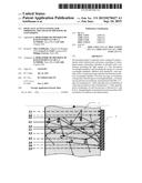 OPTICALLY ACTIVE COATING FOR IMPROVING THE YIELD OF PHOTOSOLAR CONVERSION diagram and image