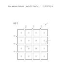 Optoelectronic Semiconductor Chip Having a Plurality of Active Regions     Arranged Alongside One Another diagram and image