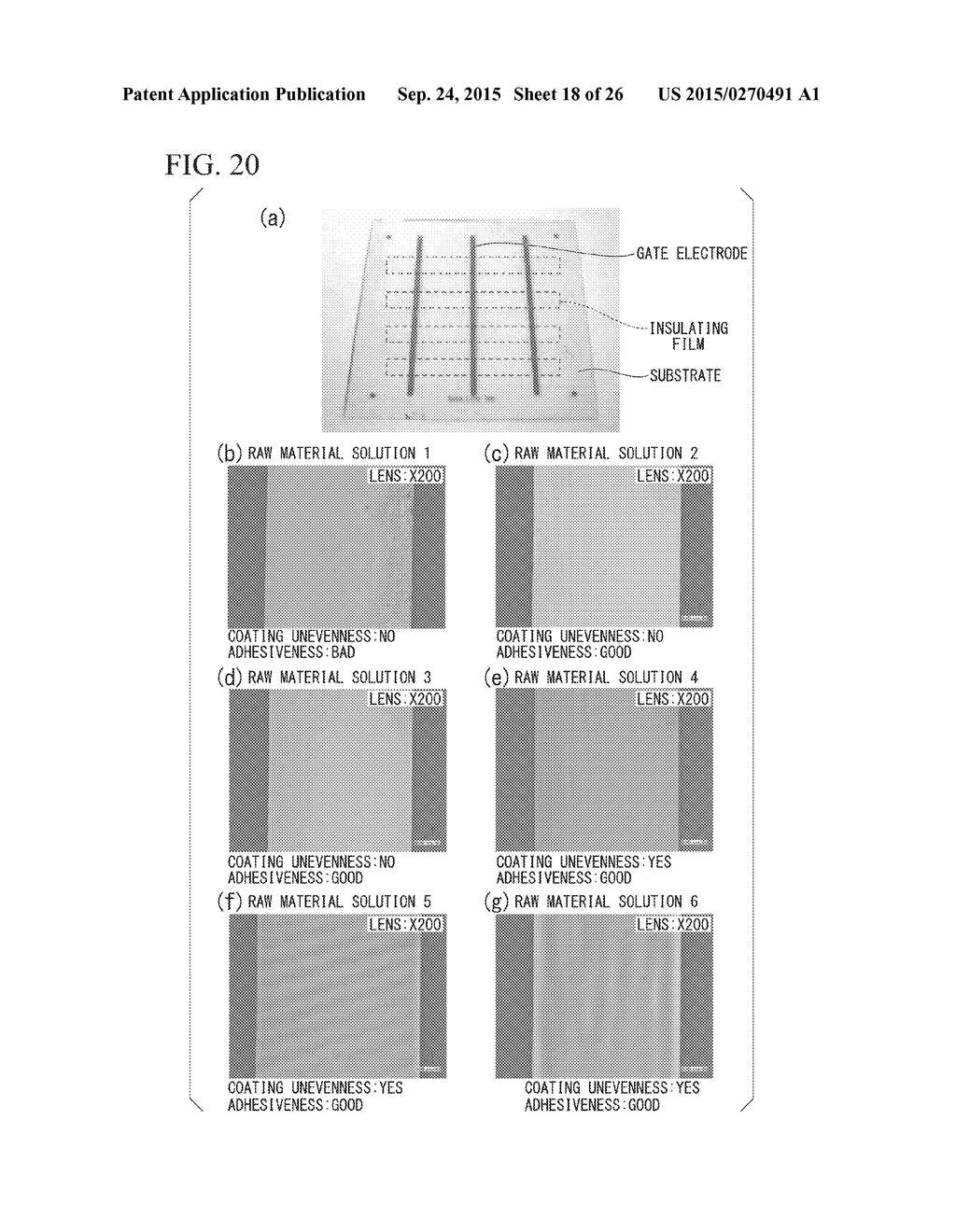 COMPOSITION, LAMINATE, METHOD OF MANUFACTURING LAMINATE, TRANSISTOR, AND     METHOD OF MANUFACTURING TRANSISTOR - diagram, schematic, and image 19