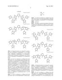 COMPOUND FOR ORGANIC ELECTROLUMINESCENT DEVICE AND ORGANIC     ELECTROLUMINESCENT DEVICE INCLUDING THE SAME diagram and image