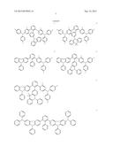 COMPOUND FOR ORGANIC ELECTROLUMINESCENT DEVICE AND ORGANIC     ELECTROLUMINESCENT DEVICE INCLUDING THE SAME diagram and image