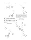 COMPOUND FOR ORGANIC ELECTROLUMINESCENT DEVICE AND ORGANIC     ELECTROLUMINESCENT DEVICE INCLUDING THE SAME diagram and image