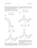 COMPOUND FOR ORGANIC ELECTROLUMINESCENT DEVICE AND ORGANIC     ELECTROLUMINESCENT DEVICE INCLUDING THE SAME diagram and image