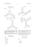 COMPOUND FOR ORGANIC ELECTROLUMINESCENT DEVICE AND ORGANIC     ELECTROLUMINESCENT DEVICE INCLUDING THE SAME diagram and image