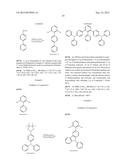 COMPOUND FOR ORGANIC ELECTROLUMINESCENT DEVICE AND ORGANIC     ELECTROLUMINESCENT DEVICE INCLUDING THE SAME diagram and image