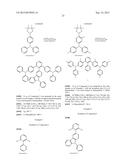 COMPOUND FOR ORGANIC ELECTROLUMINESCENT DEVICE AND ORGANIC     ELECTROLUMINESCENT DEVICE INCLUDING THE SAME diagram and image