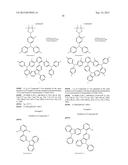 COMPOUND FOR ORGANIC ELECTROLUMINESCENT DEVICE AND ORGANIC     ELECTROLUMINESCENT DEVICE INCLUDING THE SAME diagram and image