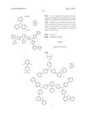 COMPOUND FOR ORGANIC ELECTROLUMINESCENT DEVICE AND ORGANIC     ELECTROLUMINESCENT DEVICE INCLUDING THE SAME diagram and image