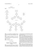 COMPOUND FOR ORGANIC ELECTROLUMINESCENT DEVICE AND ORGANIC     ELECTROLUMINESCENT DEVICE INCLUDING THE SAME diagram and image