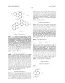 CONDENSED CYCLIC COMPOUND AND ORGANIC LIGHT-EMITTING DEVICE COMPRISING THE     SAME diagram and image