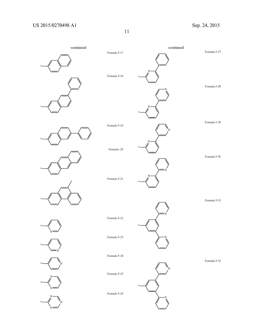 CONDENSED CYCLIC COMPOUND AND ORGANIC LIGHT-EMITTING DEVICE COMPRISING THE     SAME - diagram, schematic, and image 13