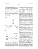 AMINE DERIVATIVE, ORGANIC LUMINESCENT MATERIAL AND ORGANIC     ELECTROLUMINESCENT DEVICE USING THE AMINE DERIVATIVE OR THE ORGANIC     LUMINESCENT MATERIAL diagram and image