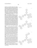 AMINE DERIVATIVE, ORGANIC LUMINESCENT MATERIAL AND ORGANIC     ELECTROLUMINESCENT DEVICE USING THE AMINE DERIVATIVE OR THE ORGANIC     LUMINESCENT MATERIAL diagram and image