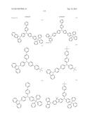 AMINE DERIVATIVE, ORGANIC LUMINESCENT MATERIAL AND ORGANIC     ELECTROLUMINESCENT DEVICE USING THE AMINE DERIVATIVE OR THE ORGANIC     LUMINESCENT MATERIAL diagram and image