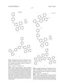 AMINE DERIVATIVE, ORGANIC LUMINESCENT MATERIAL AND ORGANIC     ELECTROLUMINESCENT DEVICE USING THE AMINE DERIVATIVE OR THE ORGANIC     LUMINESCENT MATERIAL diagram and image