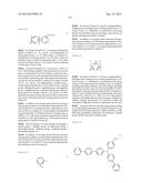 AMINE DERIVATIVE, ORGANIC LUMINESCENT MATERIAL AND ORGANIC     ELECTROLUMINESCENT DEVICE USING THE AMINE DERIVATIVE OR THE ORGANIC     LUMINESCENT MATERIAL diagram and image