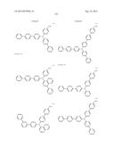 AMINE DERIVATIVE, ORGANIC LUMINESCENT MATERIAL AND ORGANIC     ELECTROLUMINESCENT DEVICE USING THE AMINE DERIVATIVE OR THE ORGANIC     LUMINESCENT MATERIAL diagram and image