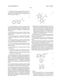 AMINE DERIVATIVE, ORGANIC LUMINESCENT MATERIAL AND ORGANIC     ELECTROLUMINESCENT DEVICE USING THE AMINE DERIVATIVE OR THE ORGANIC     LUMINESCENT MATERIAL diagram and image